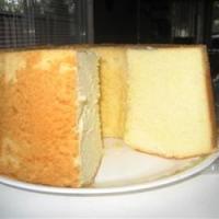 Coconut Chiffon Cake_image