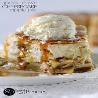 Upside Down Cheesecake Apple Pie Recipe - (4.6/5)_image
