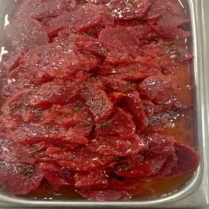 Buttered Beets (Rachael Ray Recipe)_image