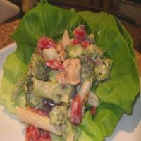 Tangy Broccoli Pasta Salad_image