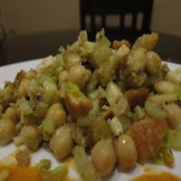 Spicy Moroccan Bread Salad_image