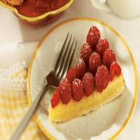 Lemon-Raspberry Tart image