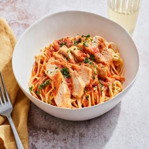 Marinara Poached Chicken from Frozen_image