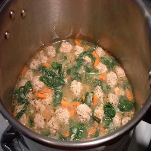 Italian Wedding Soup Recipe - (4.5/5)_image