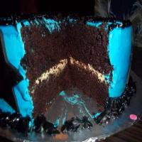 BEST MOIST CHOCOLATE CAKE_image