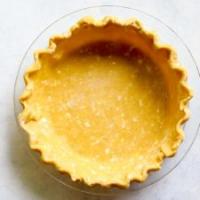 All Butter Chickpea Flour Pie Crust_image