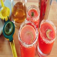 Emeril's Watermelon Margaritas_image