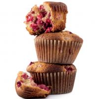 Gluten-Free Raspberry-Ginger Muffins_image