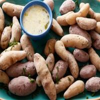 Perfect Fingerling Potatoes image