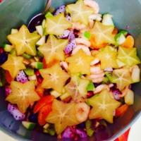 Gingered Fruit Salad image