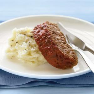 Classic Meatloaf Recipe - (4.4/5)_image