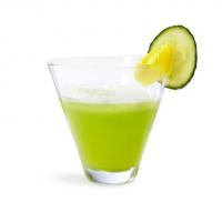 Cucumber-Lemon Martini_image