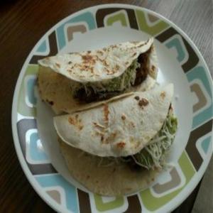 The Best Veggie Tacos Ever_image