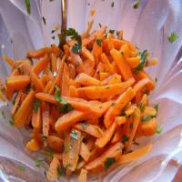 Khizu Mrqed - Moroccan Carrot Salad_image