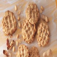 Salted Peanut Cookies image
