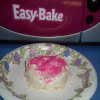 Easy-Bake Oven Pink Sparkles Frosting_image