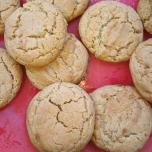 Soft Peanut Butter Cookies_image