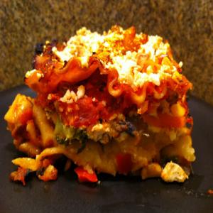 Italian sweet potato lasagna Recipe - (4/5)_image