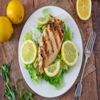 Easy Grilled Dijon Chicken image