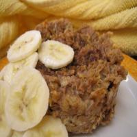Oatmeal Banana Pudding_image