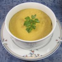 Vegan Instant Pot® Red Lentil Soup_image