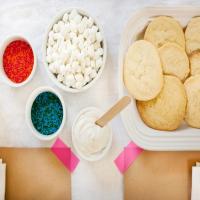 Sugar Cookies for Decorating (and eating) image