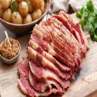 Homemade Corned Beef Recipe_image