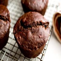Gluten-Free Banana Chocolate Muffins image