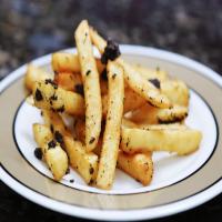 Truffled French Fries_image