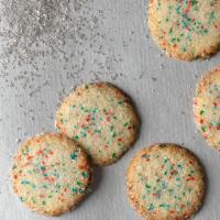 Buttery Sugar Cookies image