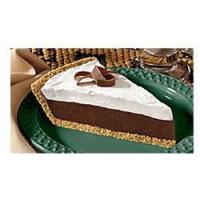 Five Minute - Double Layer Chocolate Pie_image