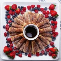 Blooming French Toast Recipe by Tasty_image