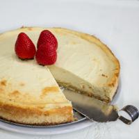 Low-Carb Cheesecake image