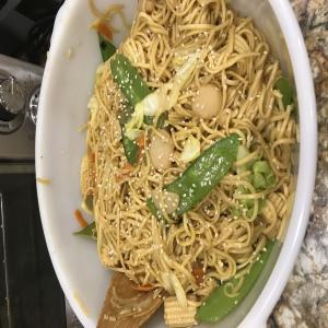 Chinese Chow Mein Recipe - (5/5)_image