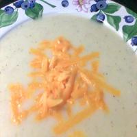 Easy Cream of Potato Soup image