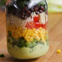 Southwestern Salad Recipe by Tasty image