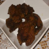Curried Chicken Livers_image