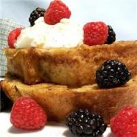 Fabulous Frosted French Toast image