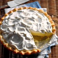 Sour Cream-Lemon Pie_image