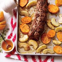 Rosemary Beef with Root Vegetables image