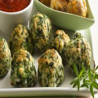 Spinach-Cheese Balls_image