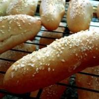 Perfect Sourdough Bread Sticks image