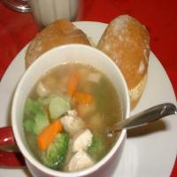 Chicken Soup for the Lazy image