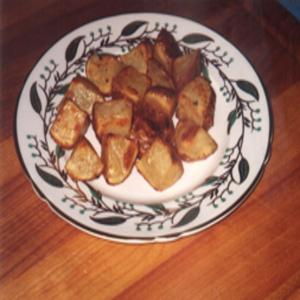 Herb Roasted Potatoes_image