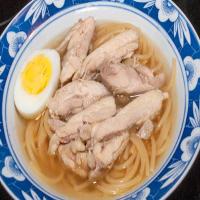 East-Meets-West Essentials: Chicken Noodle Soup image
