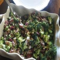 Best Broccoli Salad Ever! image