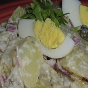 German Potato Salad image