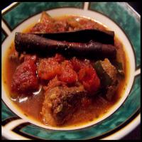 Mediterranean Beef Stew (Crock Pot!)_image