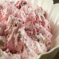 Cranberry Ice Box Dessert_image