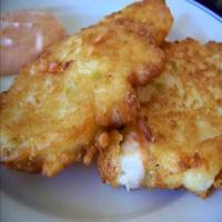 Shrimp and Rice Fritters image